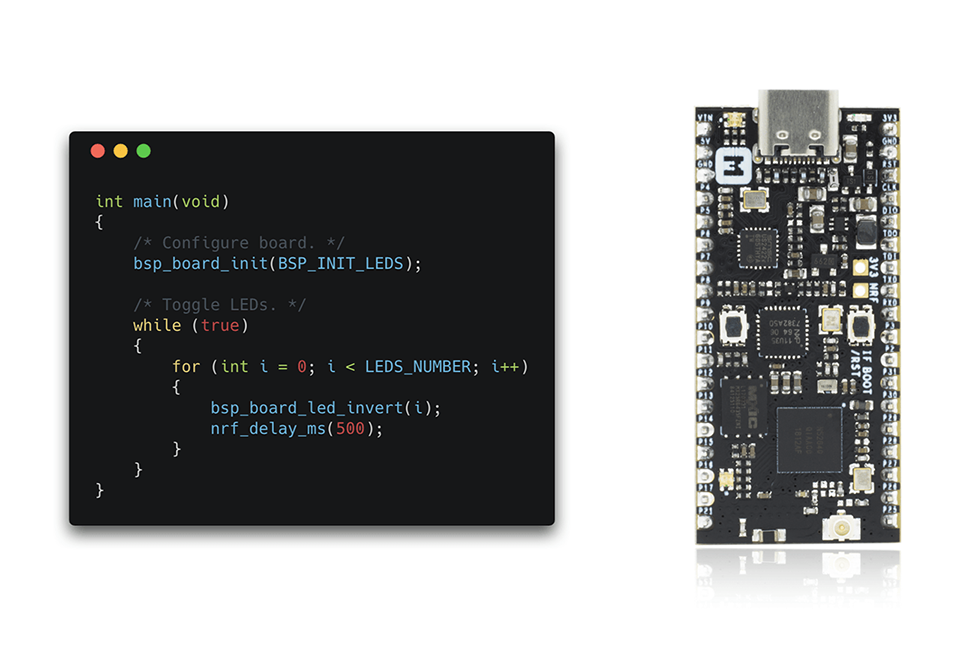 How to set up nRF5 SDK with ARM GCC